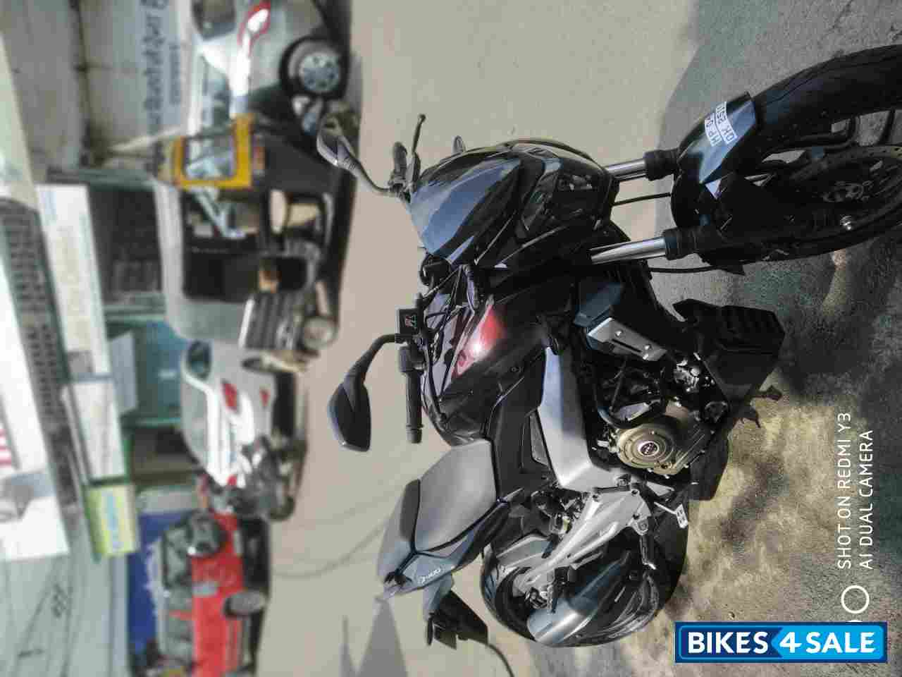 Bajaj Dominar 400 Disc