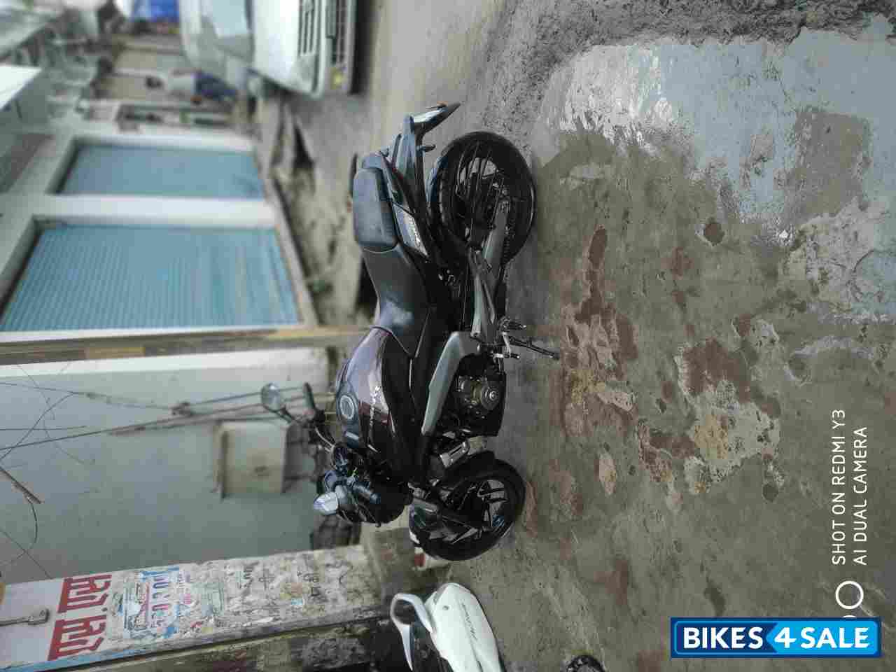 Bajaj Dominar 400 Disc