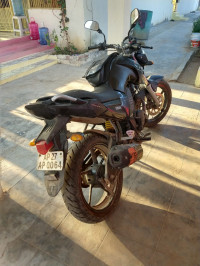 Yamaha FZ16 2012 Model