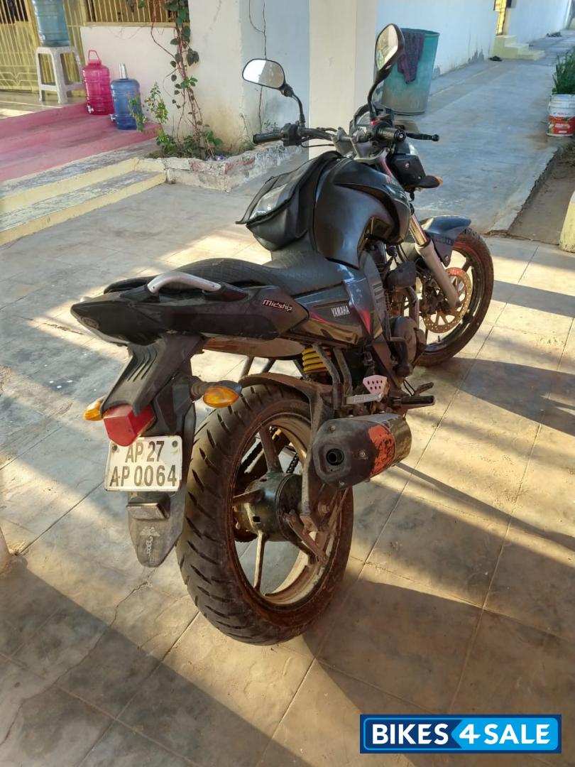 Yamaha FZ16