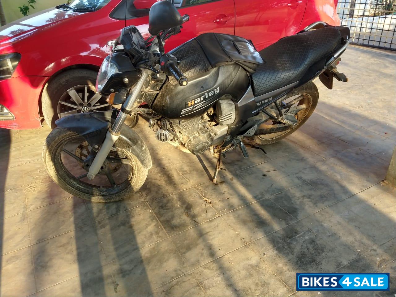 Yamaha FZ16