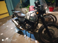 Sleet Grey Royal Enfield Himalayan Sleet
