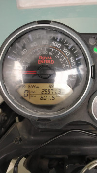 Sleet Grey Royal Enfield Himalayan Sleet