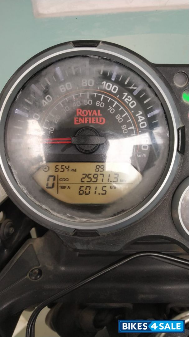 Sleet Grey Royal Enfield Himalayan Sleet