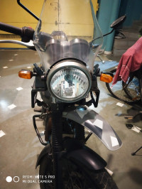 Sleet Grey Royal Enfield Himalayan Sleet