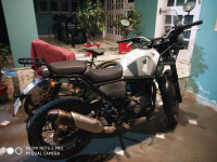 Sleet Grey Royal Enfield Himalayan Sleet