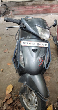 Hero Pleasure 2009 Model