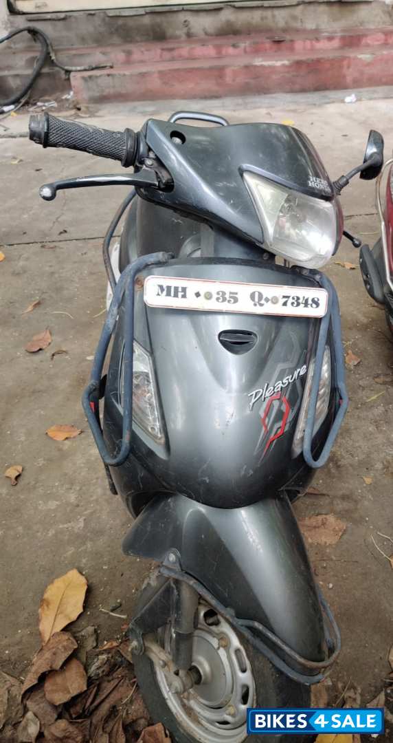 Dark Grey Hero Pleasure