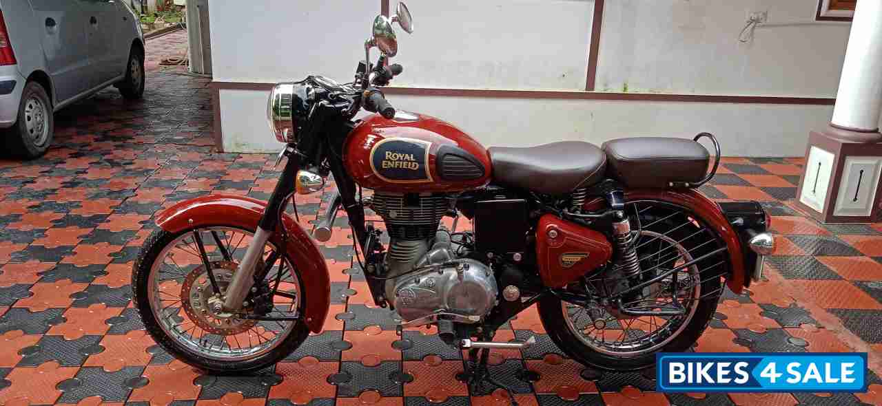 Royal Enfield Classic 350