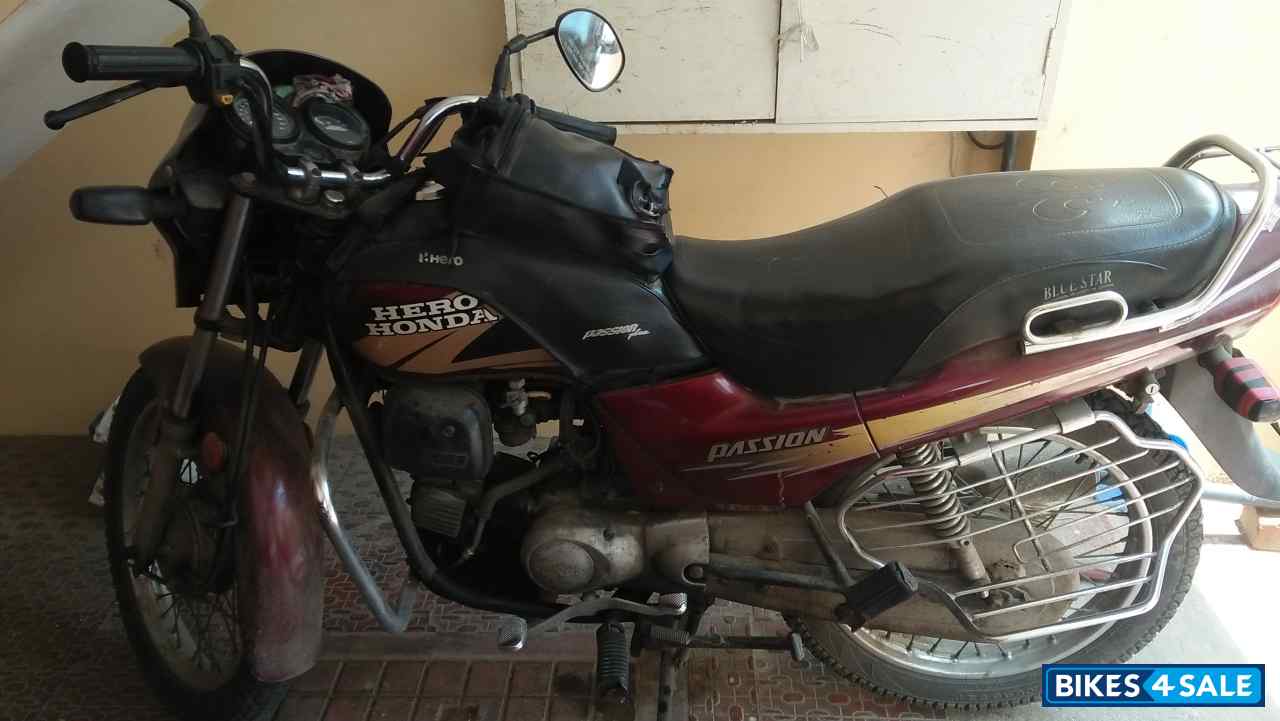 Hero Passion