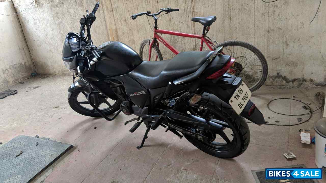 Honda Unicorn Dazzler