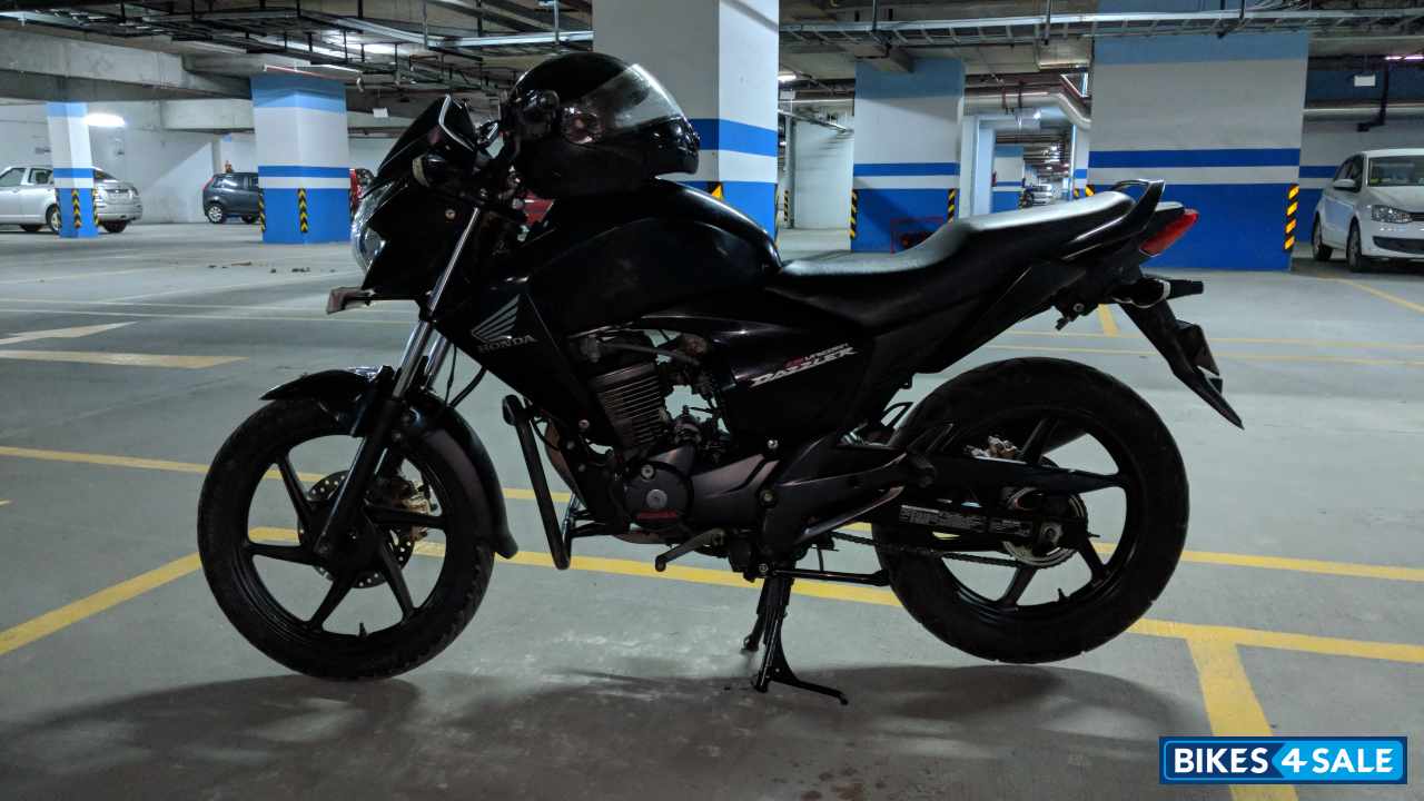 Honda Unicorn Dazzler