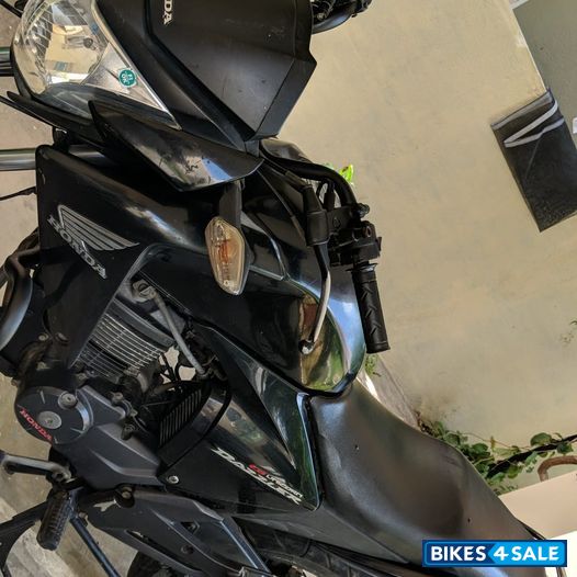 Honda Unicorn Dazzler