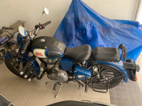 Blue Lagoon Royal Enfield Classic 350