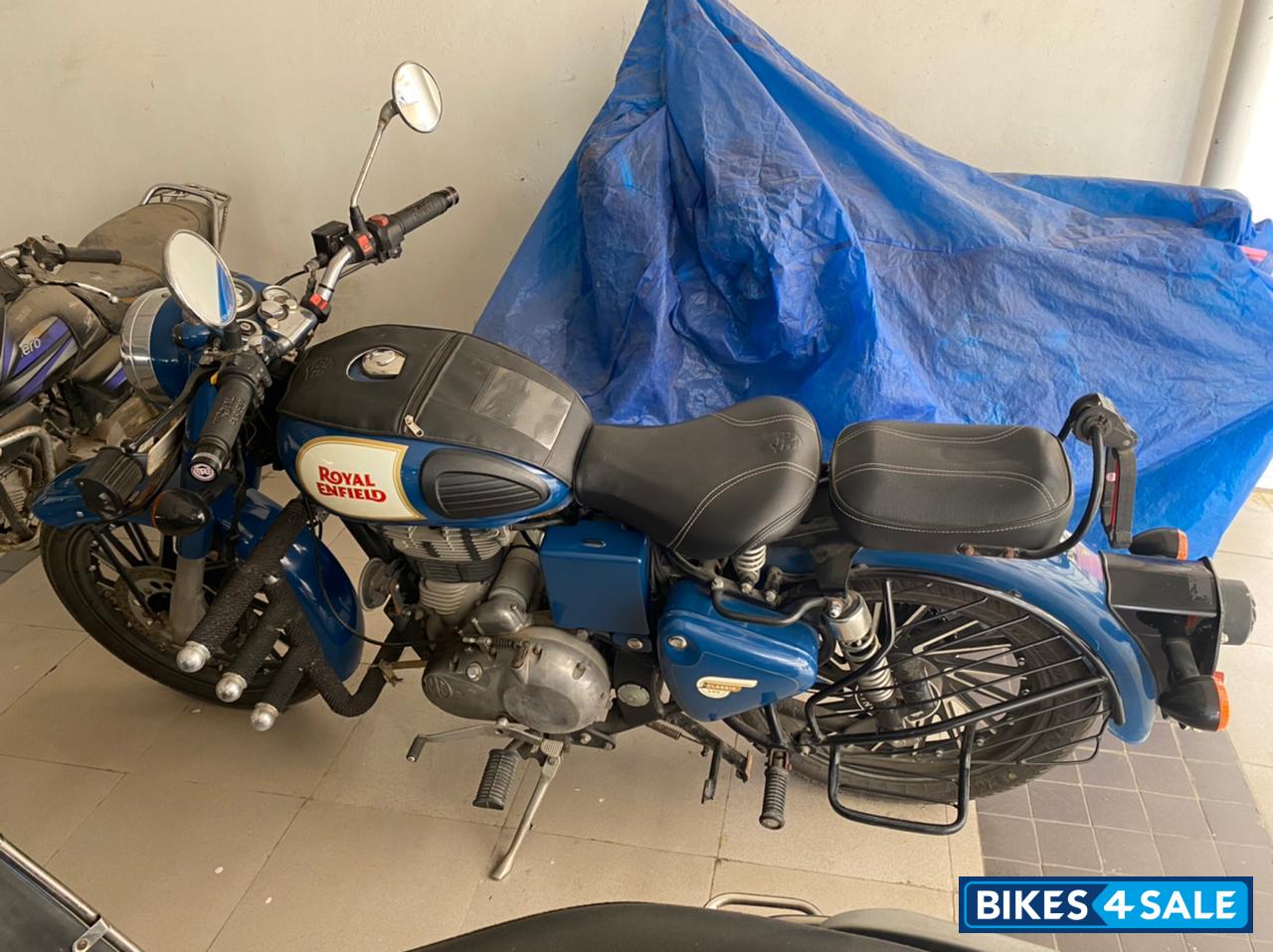 Blue Lagoon Royal Enfield Classic 350 Blue Lagoon Royal Enfield Classic 350