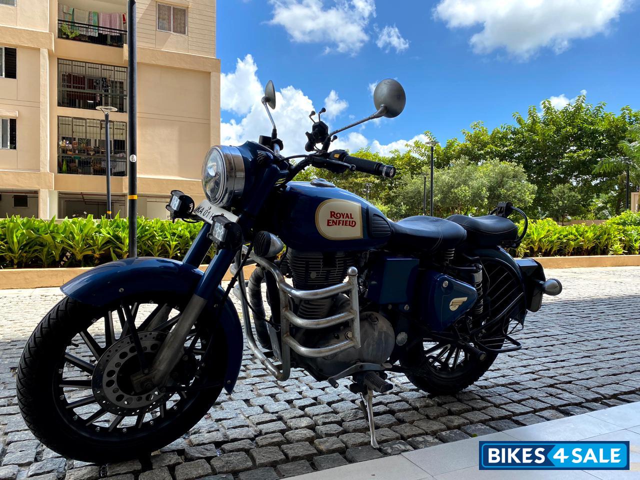 Blue Lagoon Royal Enfield Classic 350 Blue Lagoon Royal Enfield Classic 350