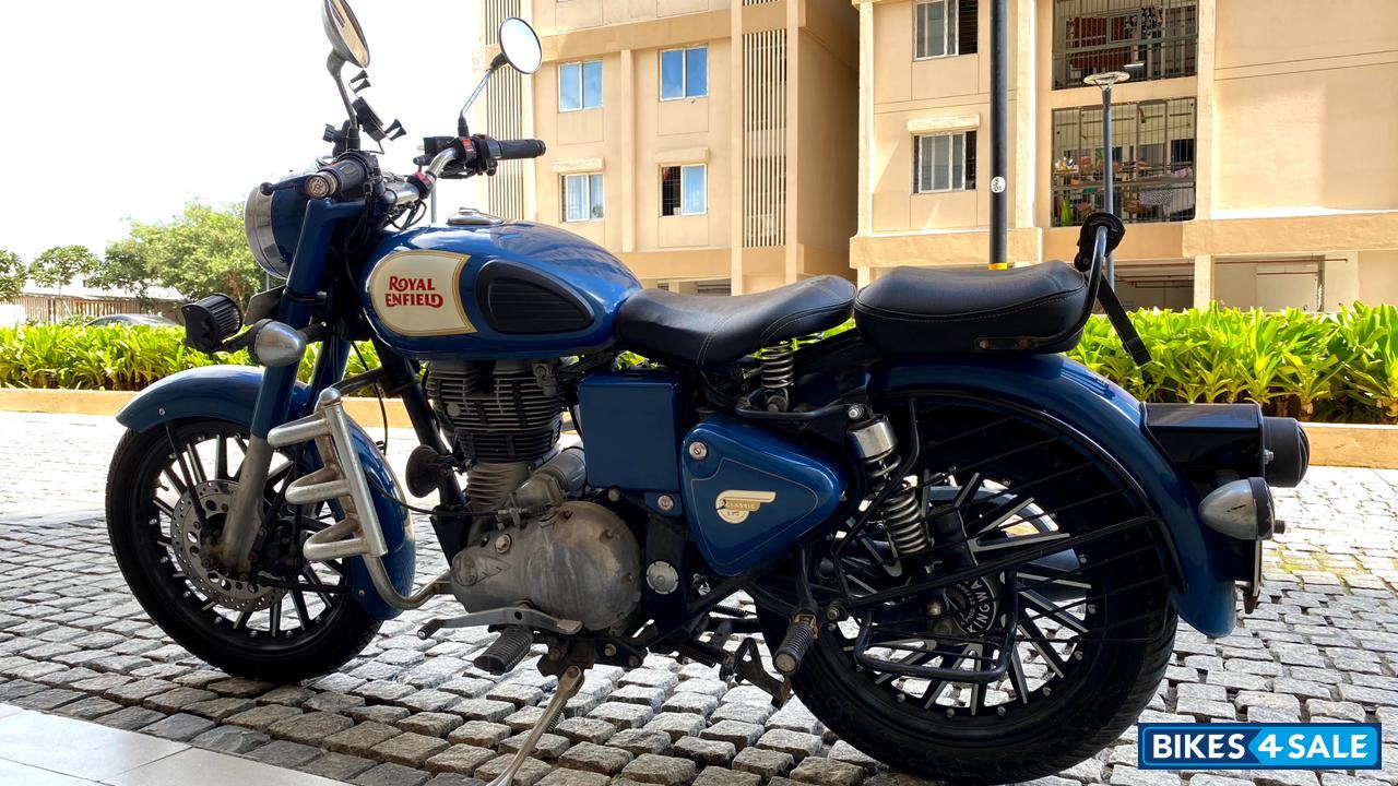 Blue Lagoon Royal Enfield Classic 350 Blue Lagoon Royal Enfield Classic 350