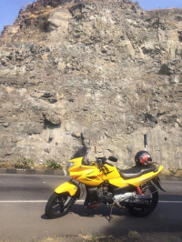Hero Karizma R 2008 Model