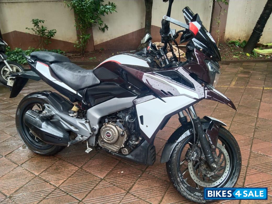 Bajaj Dominar 400 ABS BS6