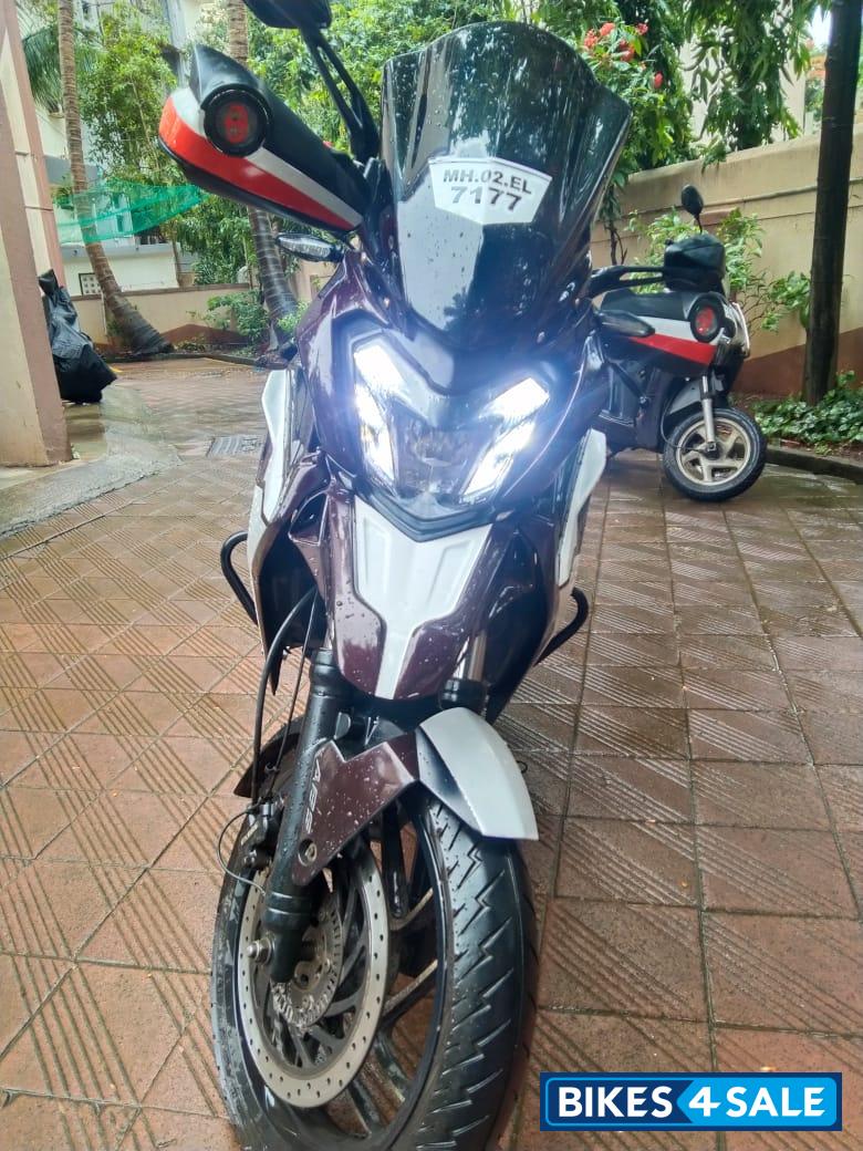 Bajaj Dominar 400 ABS BS6