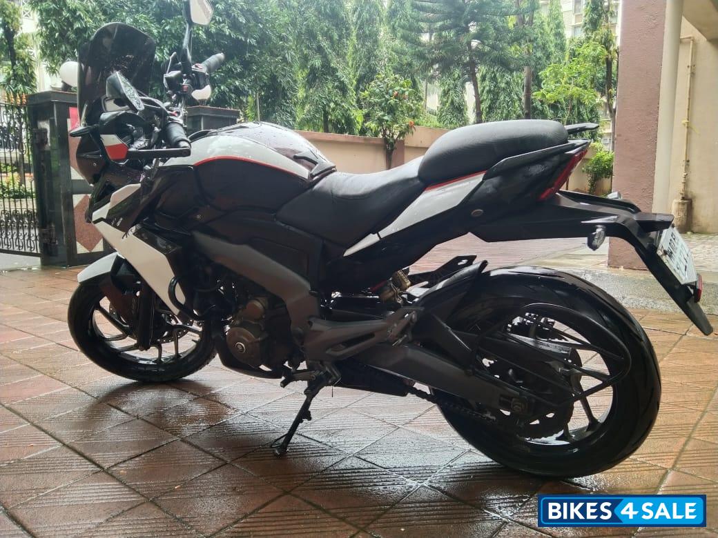 Bajaj Dominar 400 ABS BS6