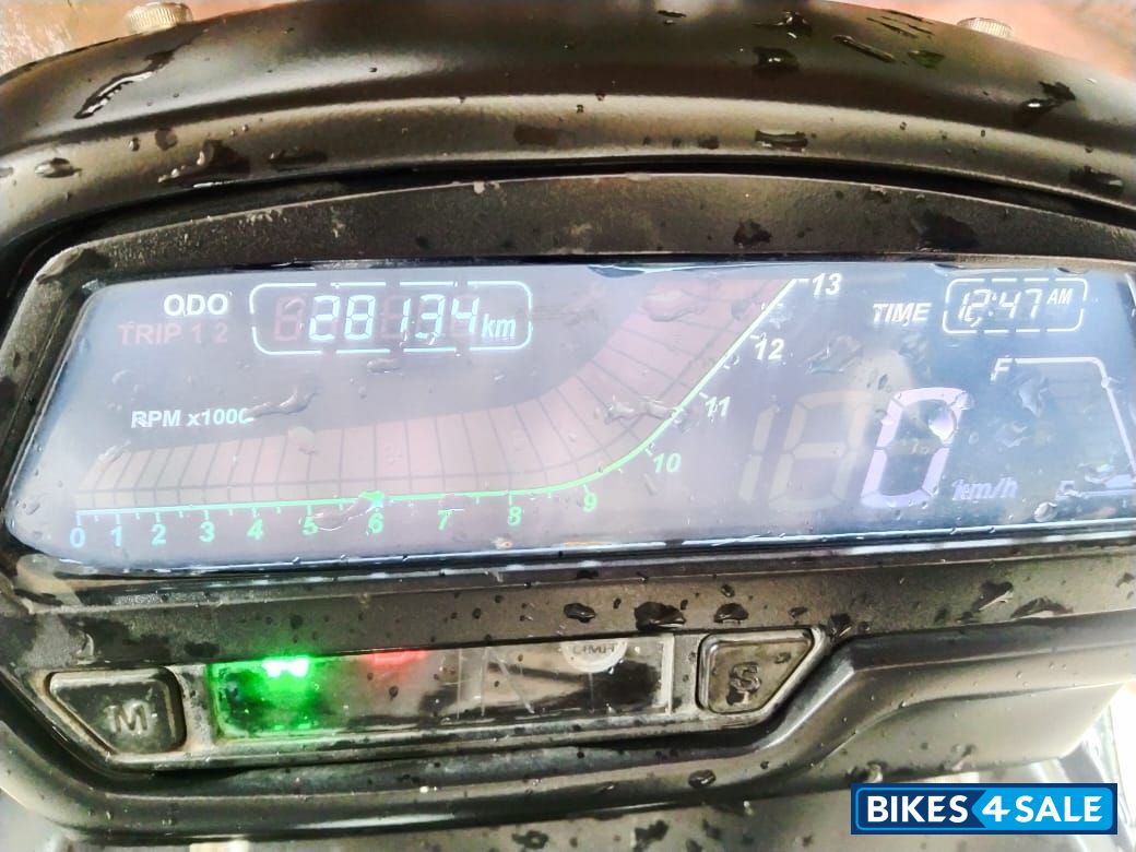 Bajaj Dominar 400 ABS BS6