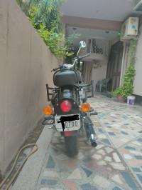 Black Royal Enfield Classic 350