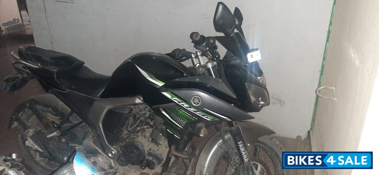 Yamaha Fazer FI V2