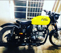 Royal Enfield Classic 350 2016 Model