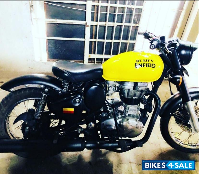 Royal Enfield Classic 350