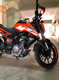 KTM Duke 250
