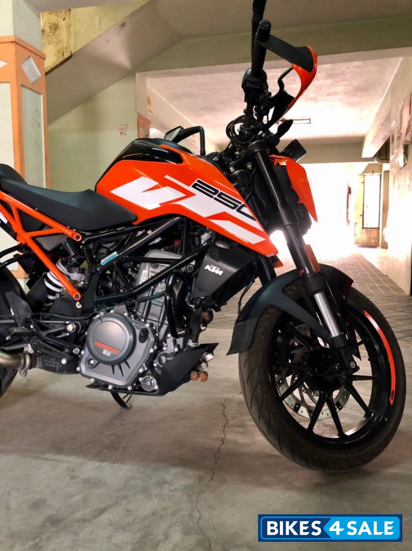 KTM Duke 250