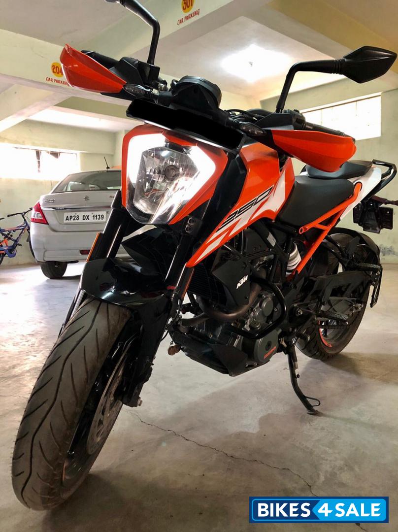 KTM Duke 250