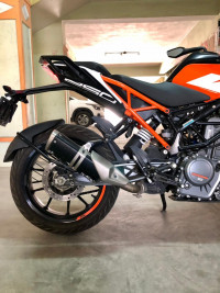 KTM Duke 250