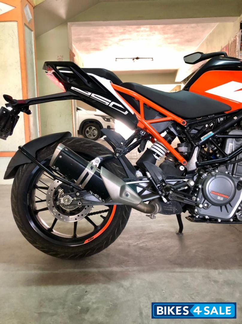 KTM Duke 250