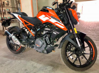 KTM Duke 250