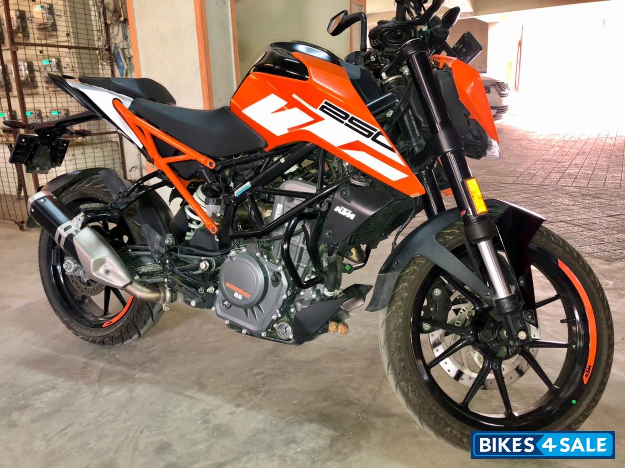 KTM Duke 250