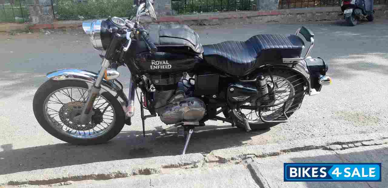 Royal Enfield Bullet Electra