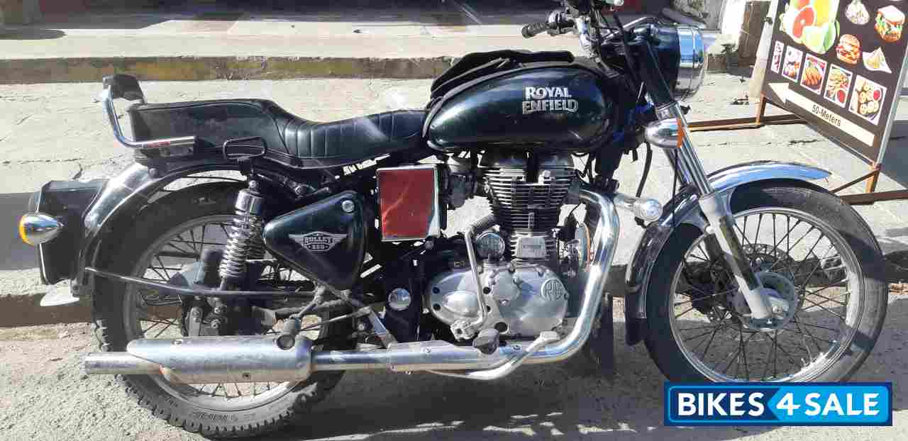 Royal Enfield Bullet Electra
