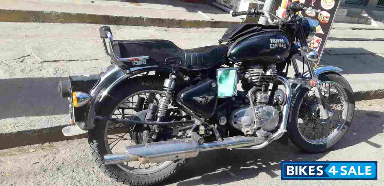 Royal Enfield Bullet Electra