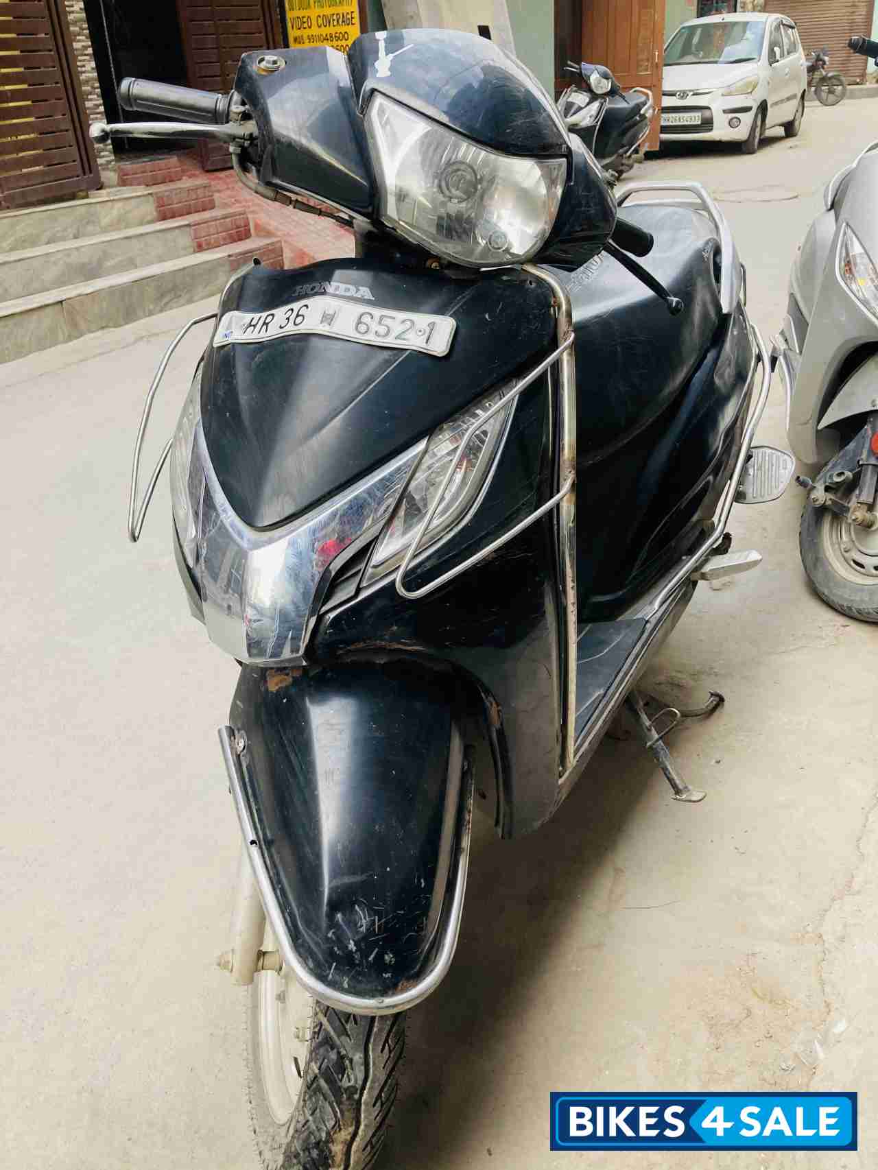 Honda Activa 125