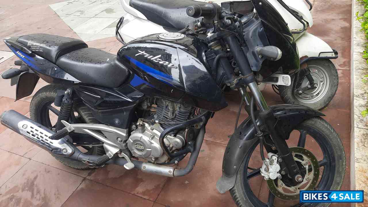 Bajaj Pulsar 180 DTSi