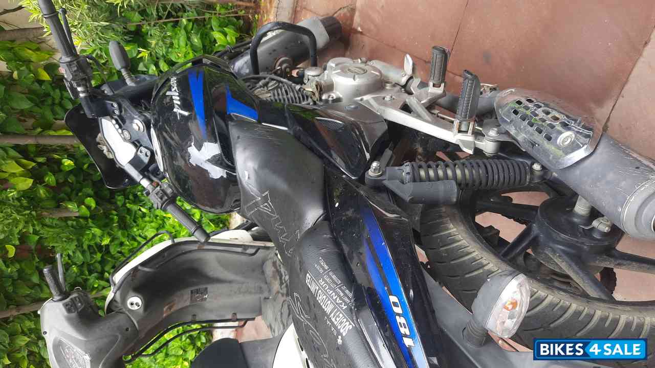 Bajaj Pulsar 180 DTSi