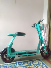 Versatile Ve-55 Li - The Aspirer Ride 2021 Model