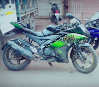 Yamaha YZF R15 V2 2013 Model