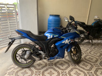 Suzuki Gixxer SF