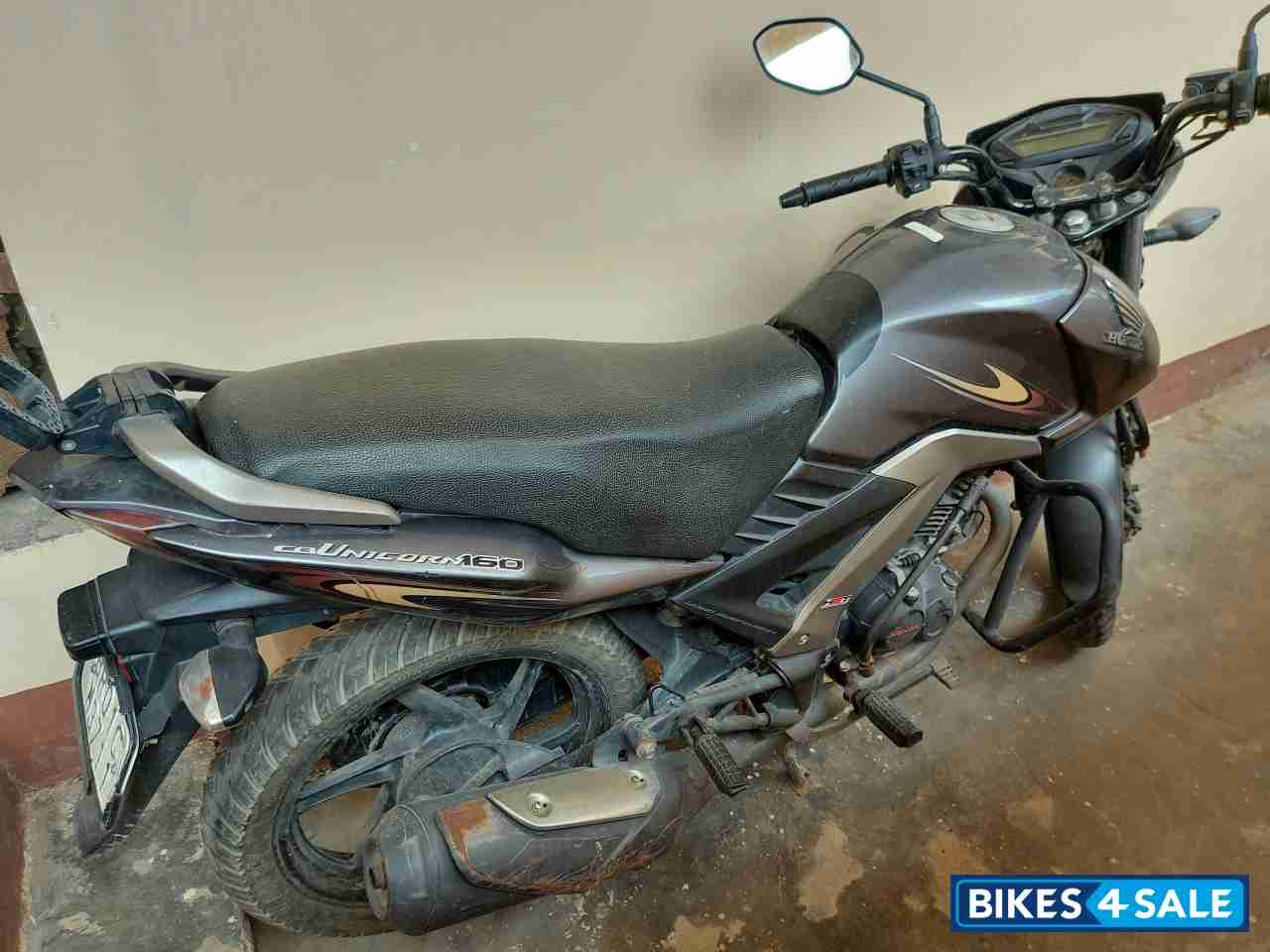 Honda CB Unicorn 160