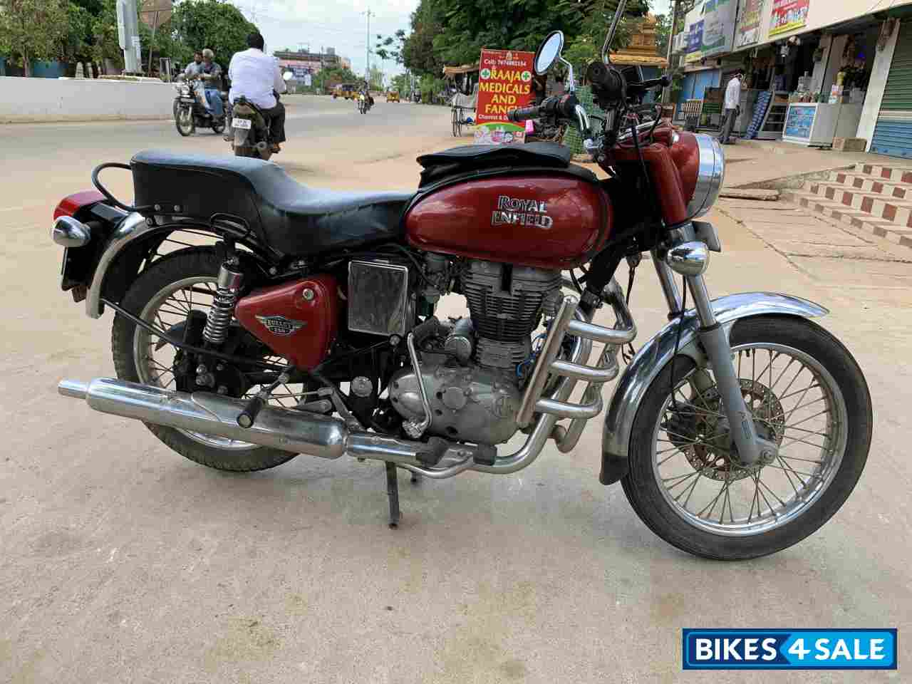 Royal Enfield Bullet 350 ES