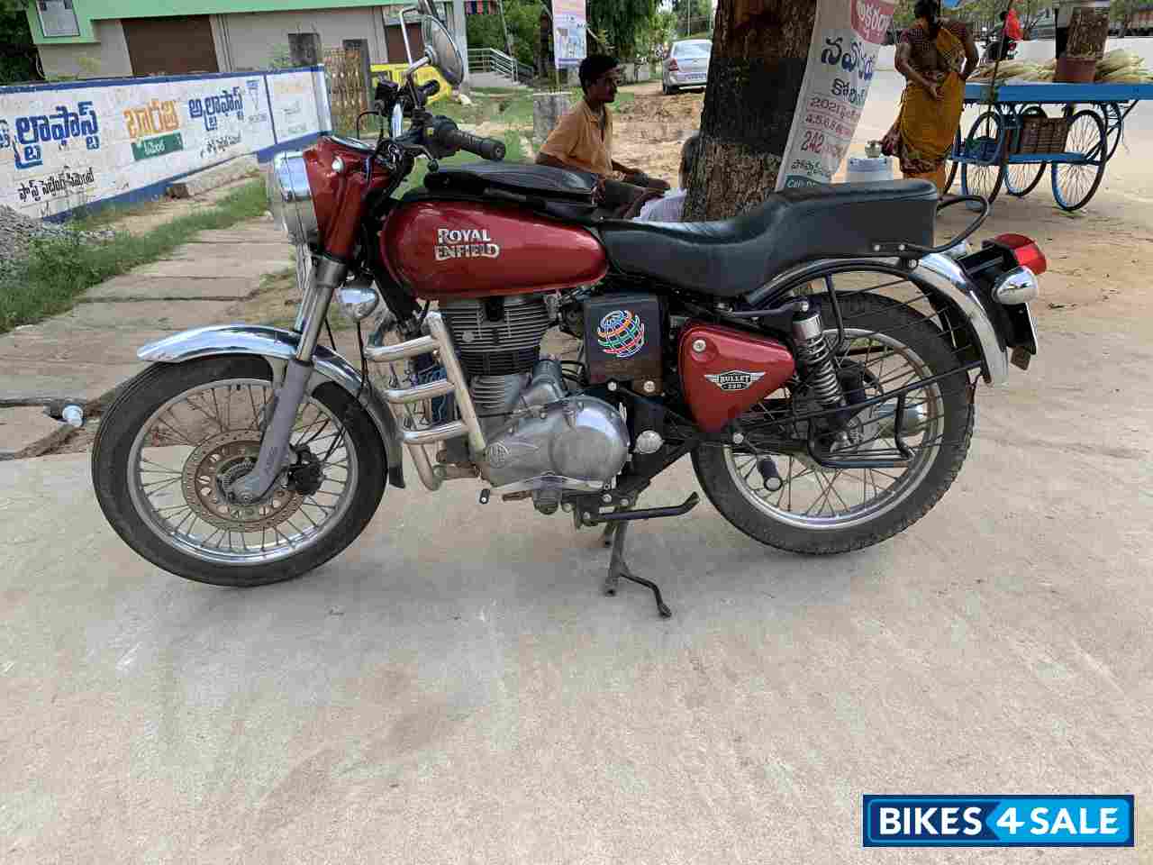 Royal Enfield Bullet 350 ES