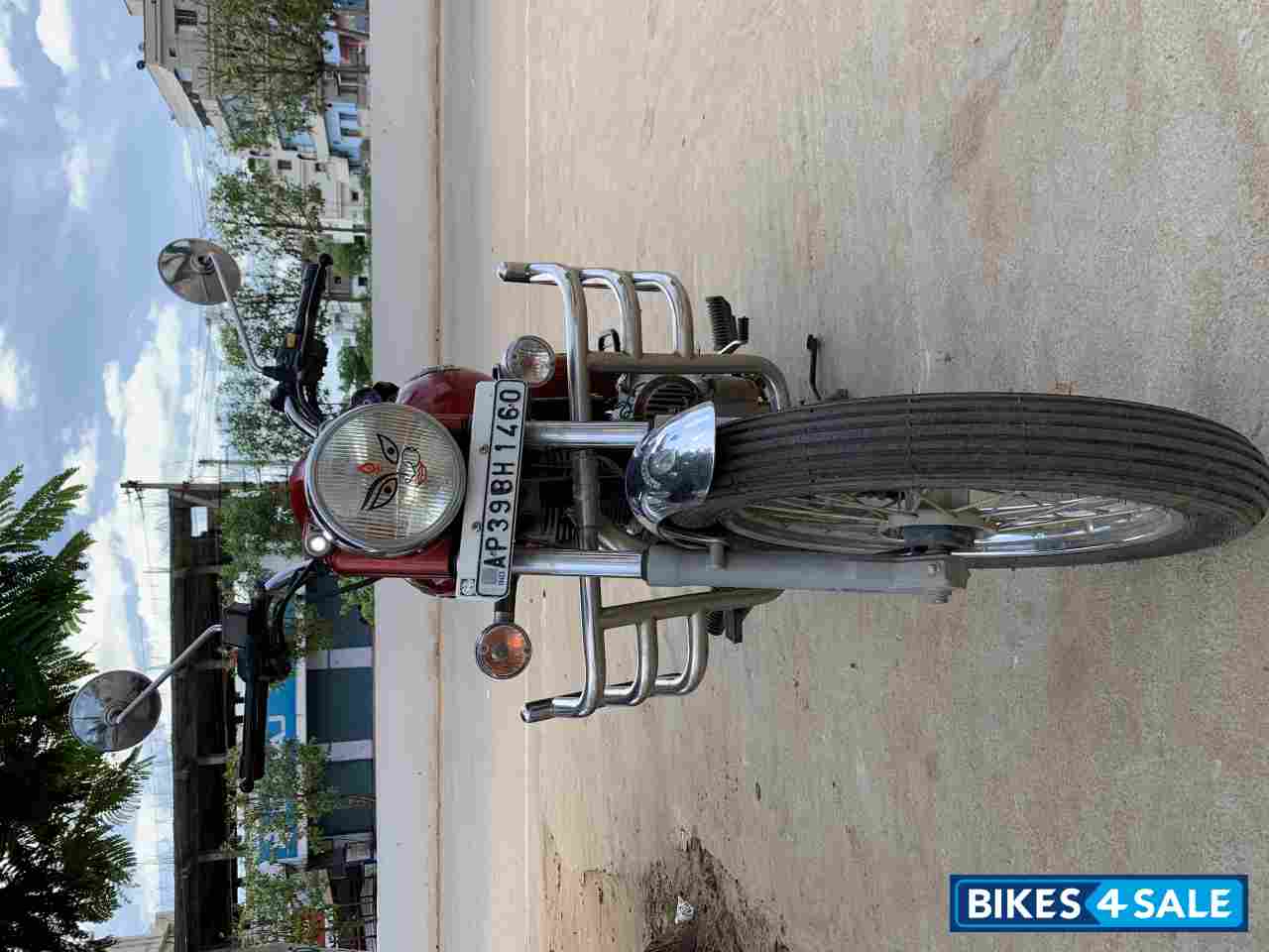 Royal Enfield Bullet 350 ES